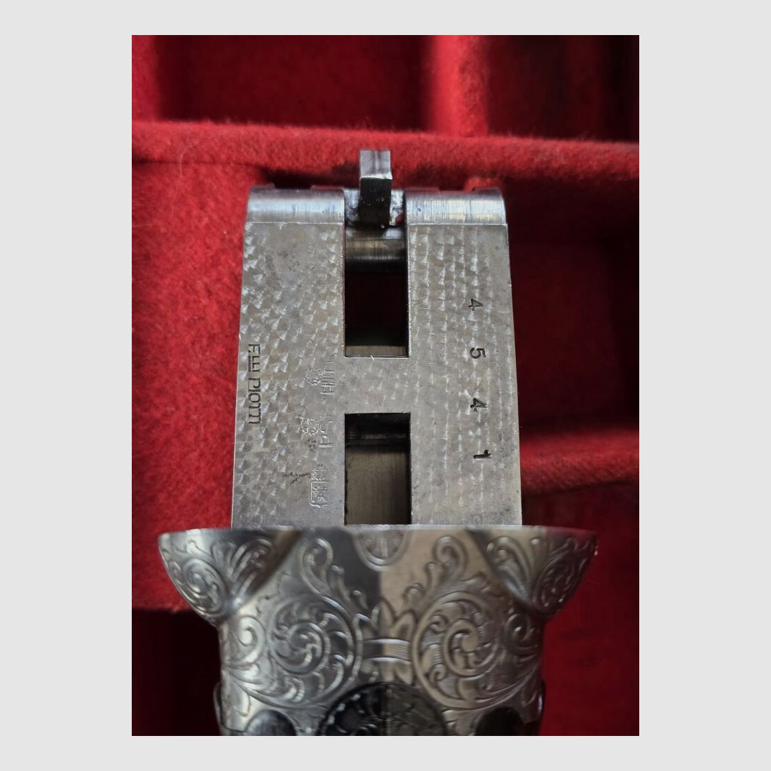 Piotti BSEE Piuma Luxus