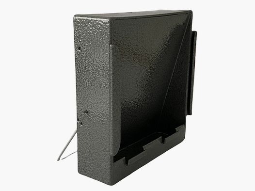 Cajas de captura de balas