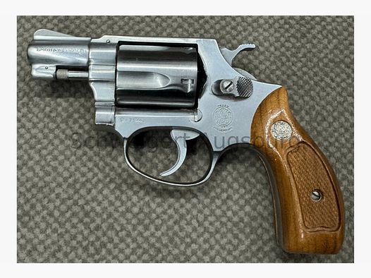 Smith & Wesson Mod. 60 2 Zoll .38Special