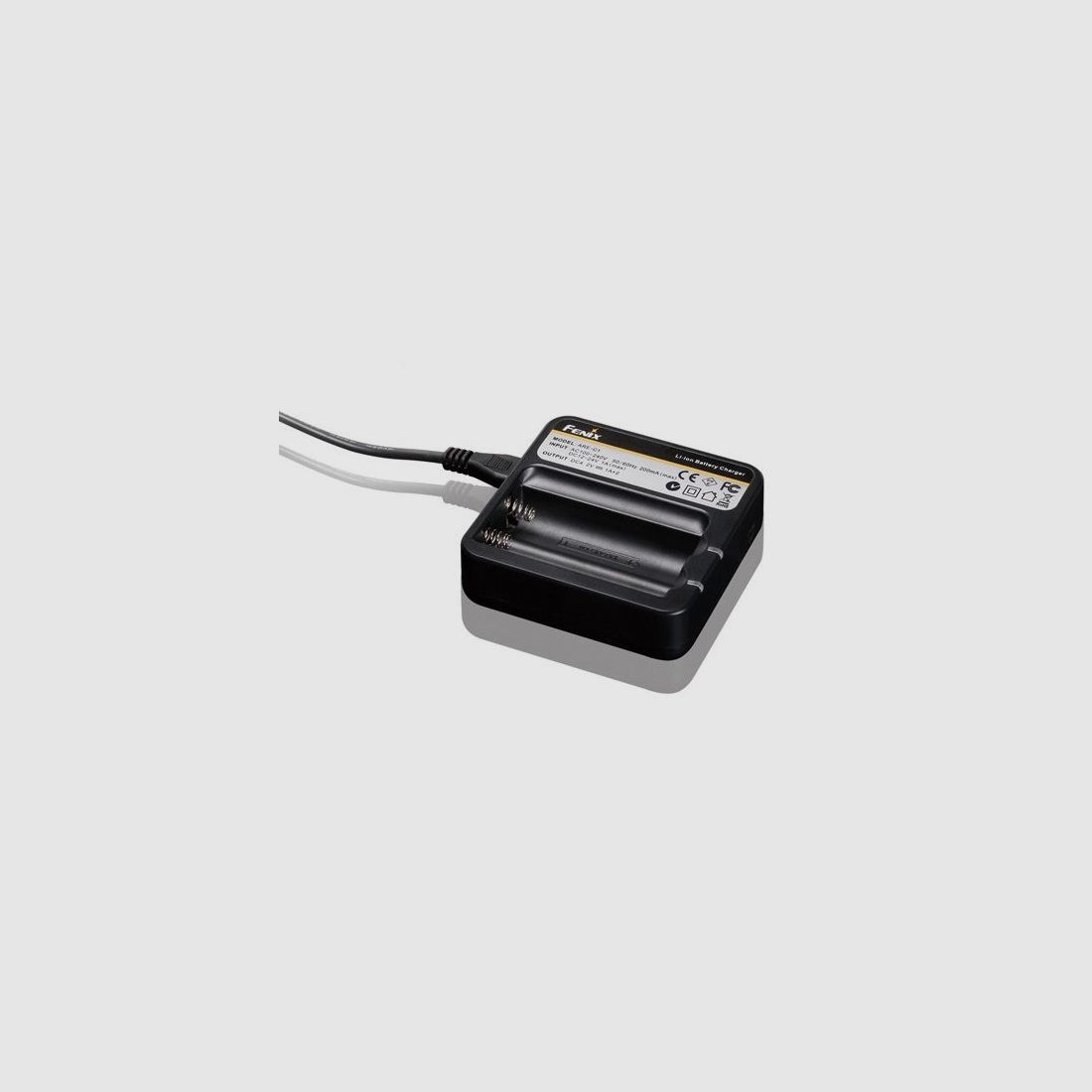 FENIX CARGADOR X 18650 ARE-C1
