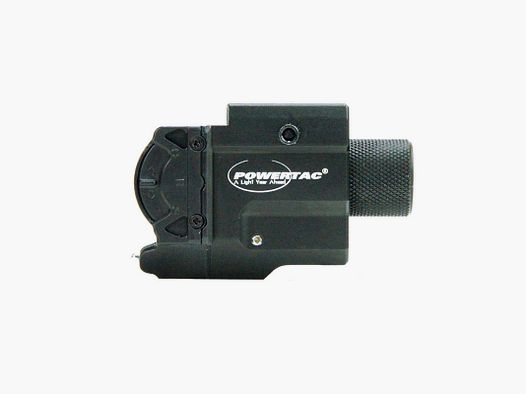 POWERTAC COMBO TORCIA E LASER VERDE MARKSMAN MARKS-G2