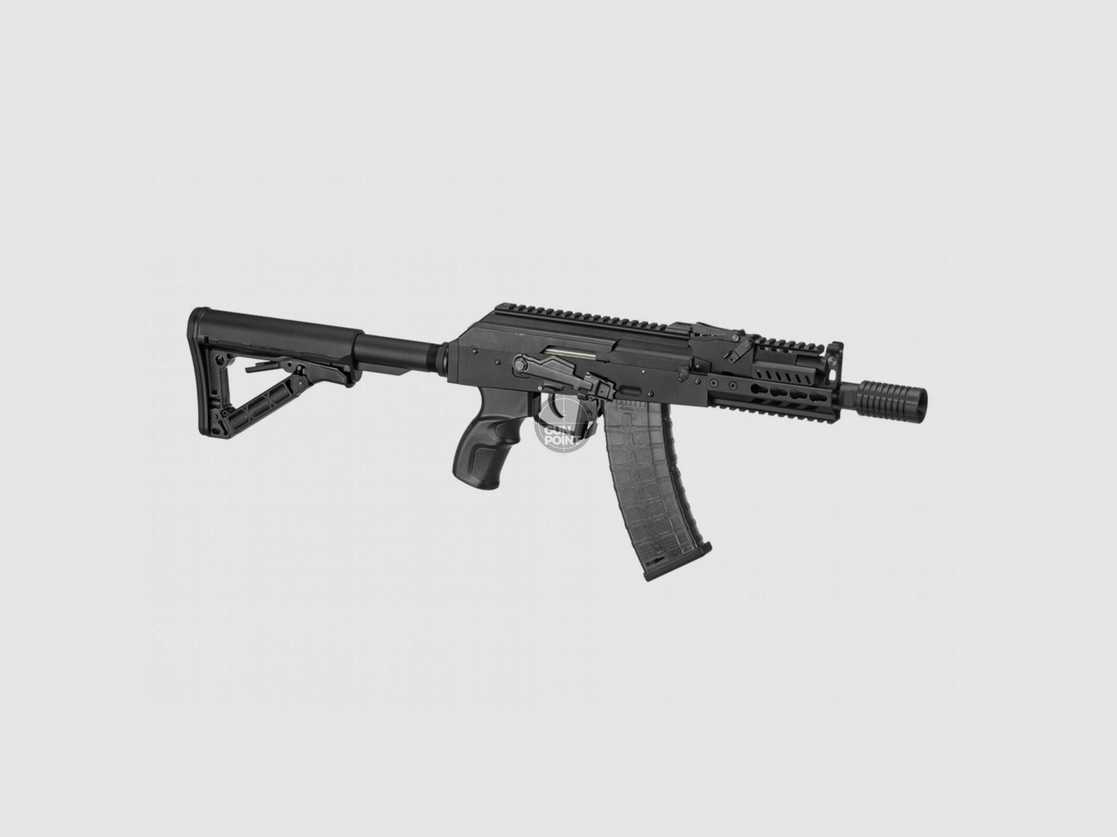 2nd Chance | Softair - Gewehr - G & G - RK74 CQB E.T.U. - ab 14, unter 0,5 Joule