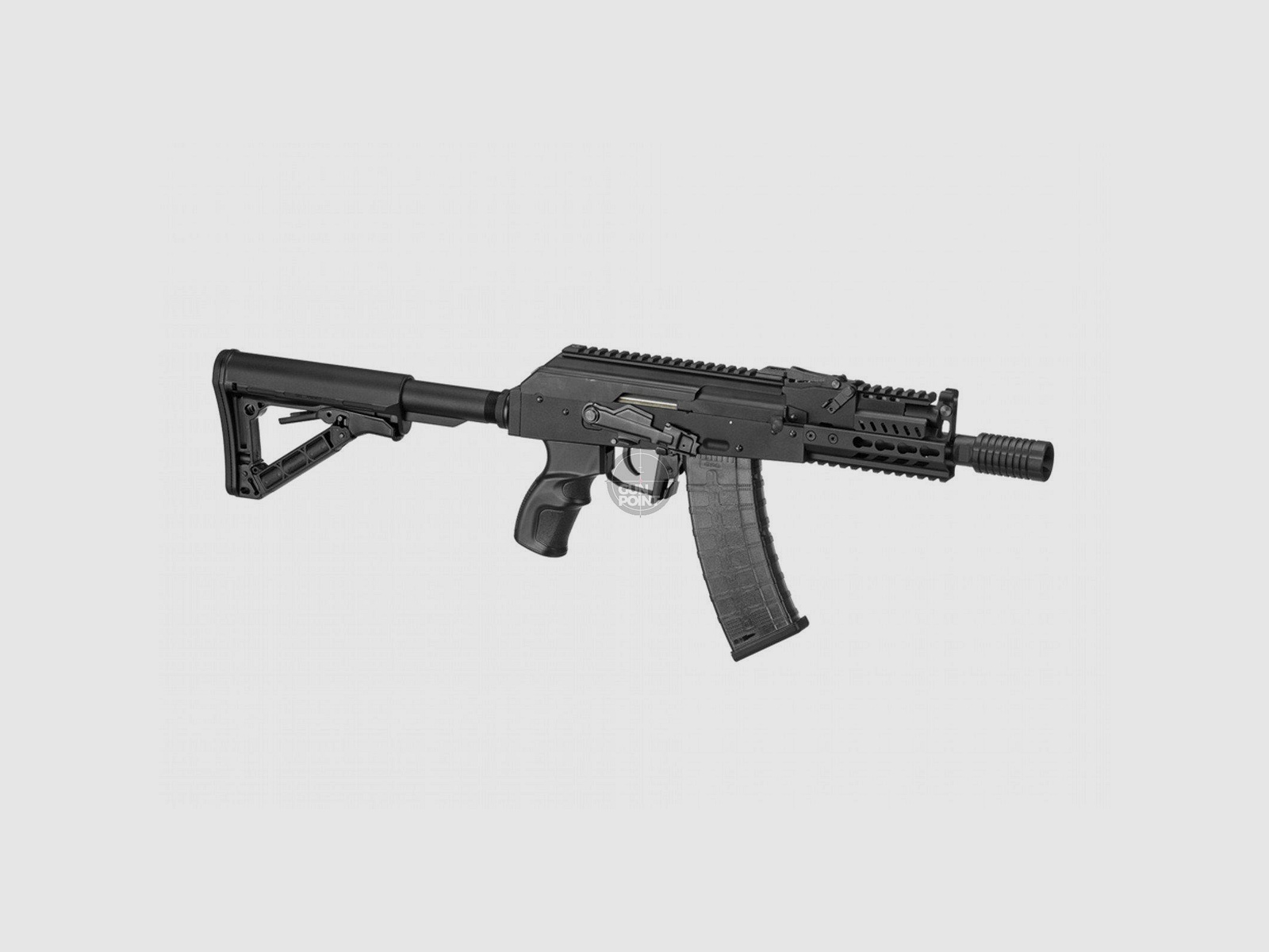 2nd Chance | Softair - Gewehr - G & G - RK74 CQB E.T.U. - ab 14, unter 0,5 Joule