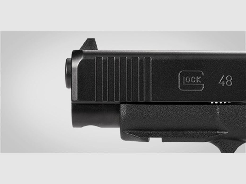 Glock – Pistole / 48 MOS / FS / 9MM, Bild 2 von 5