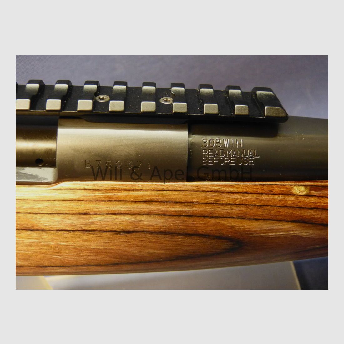 Howa Model 1500