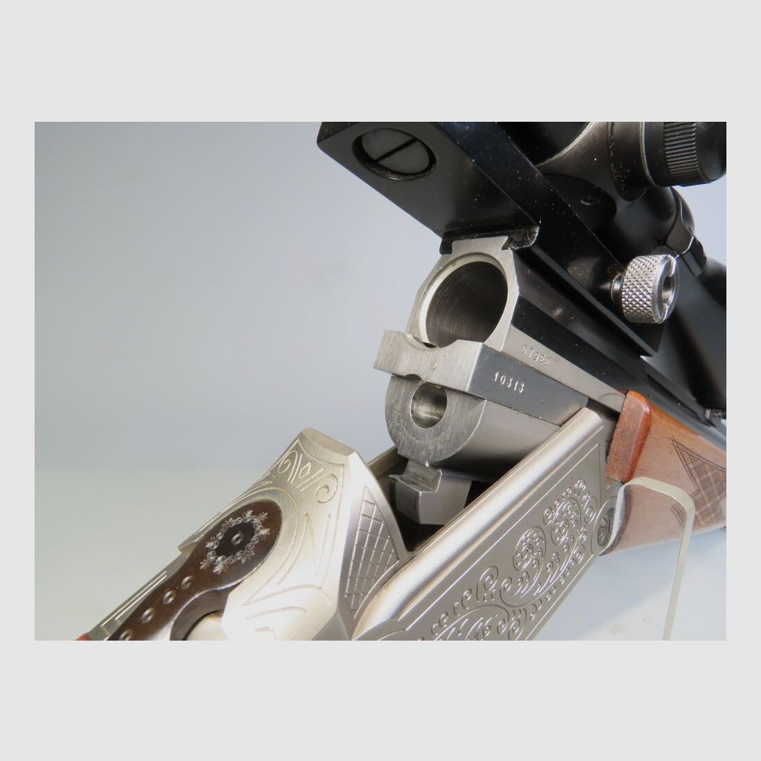 Bockbüchsflinte Blaser ES63