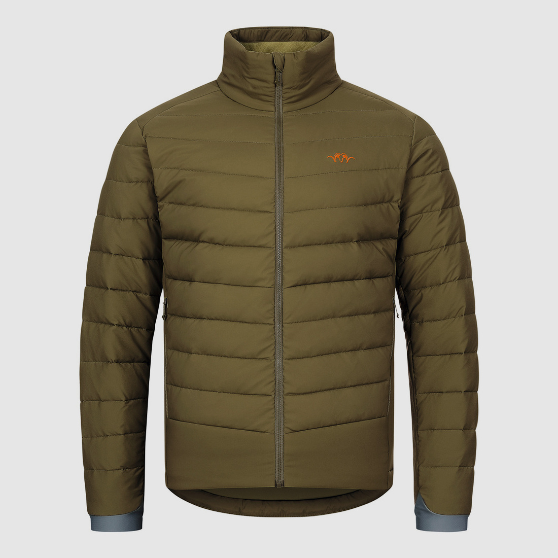 Blaser Supervisor Jacke dunkel Oliv