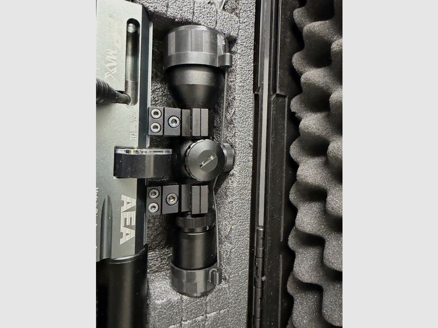 AEA HP Max MK1 .357 Kal.