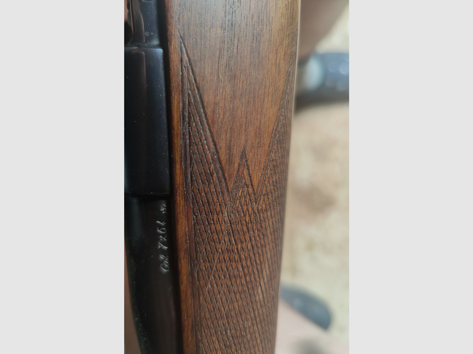 Repetierbüchse Zastava Bergfreund Kal.7x64 mit ZF Lisenfeld 8x56 Spezial  Jaguar 