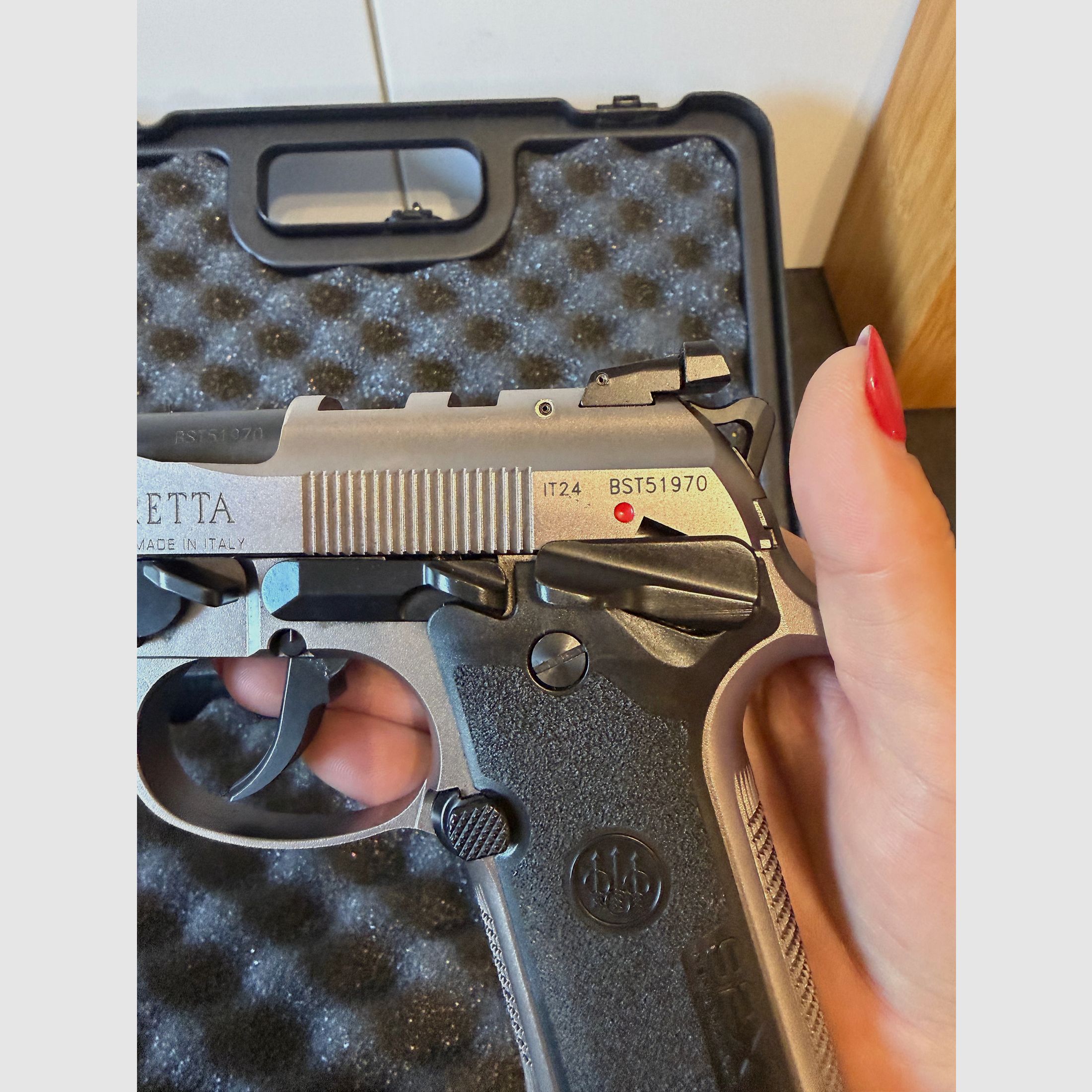 Beretta 92X Performance RDO