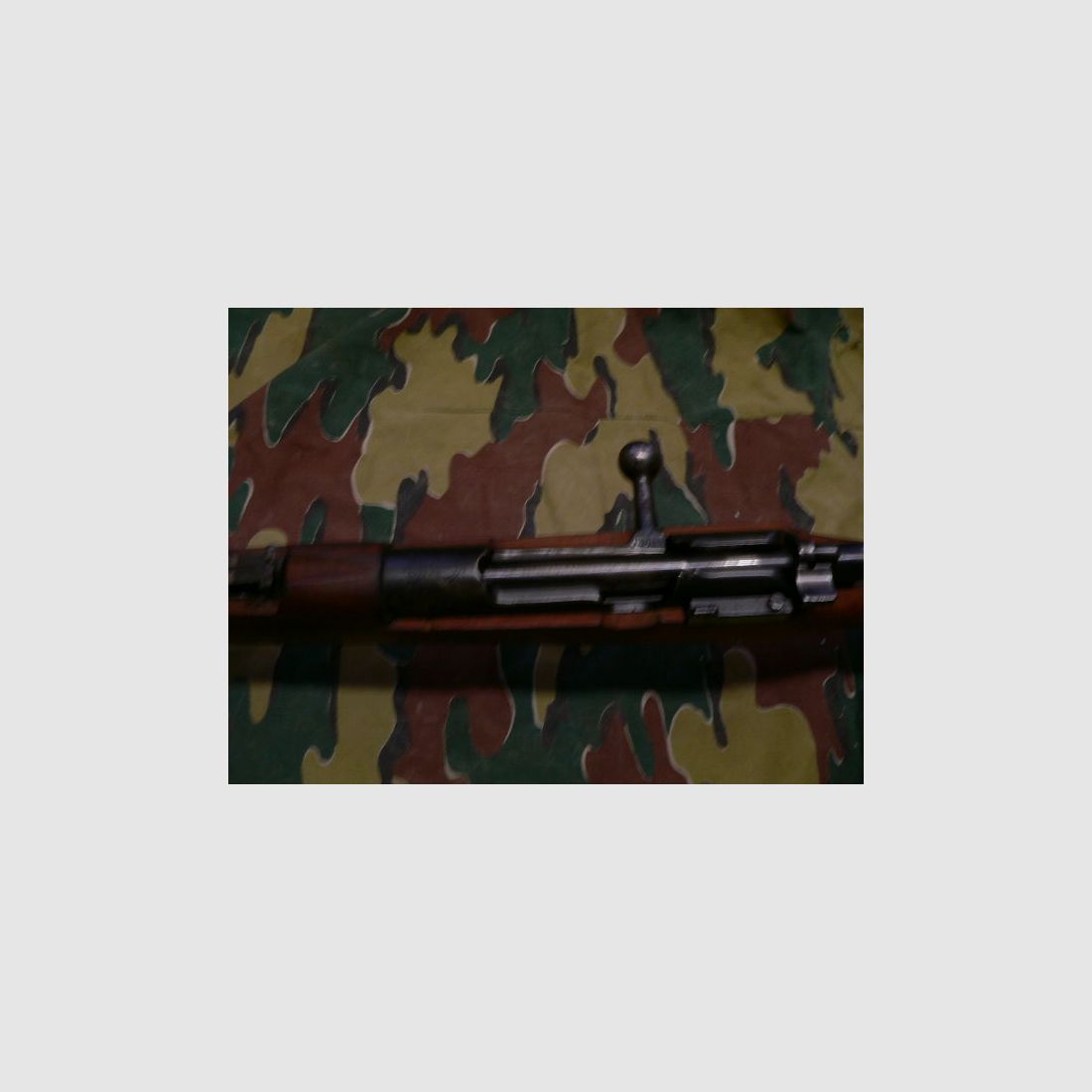 DWM Berlin K98 Portugal 6.5 Modell 1904