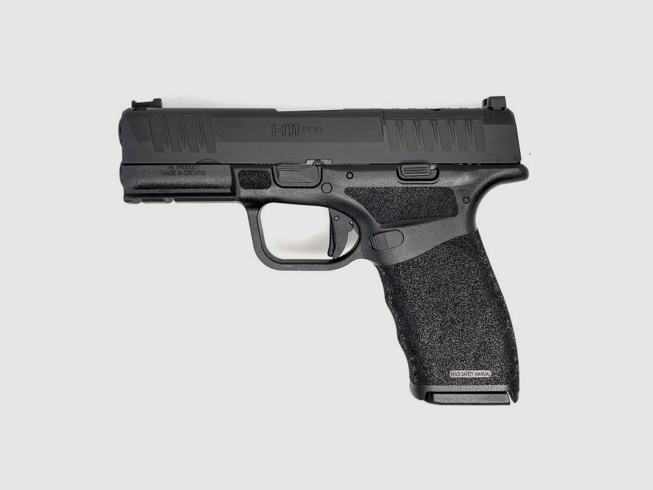 Pistool SPRINGFIELD ARMORY HELLCAT HS H11 PRO RDR OSP LUFA 3,1" – ZWART, afbeelding 1 van 2