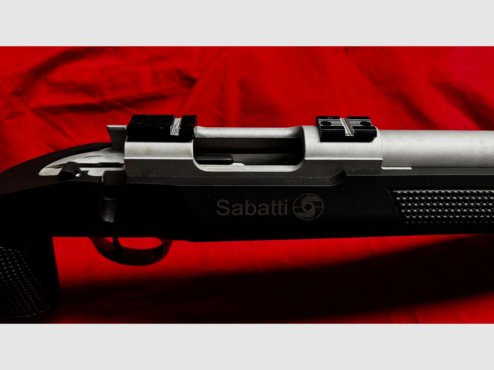 Carabina Sabatti Rover Alpine 6.5x47L Custom