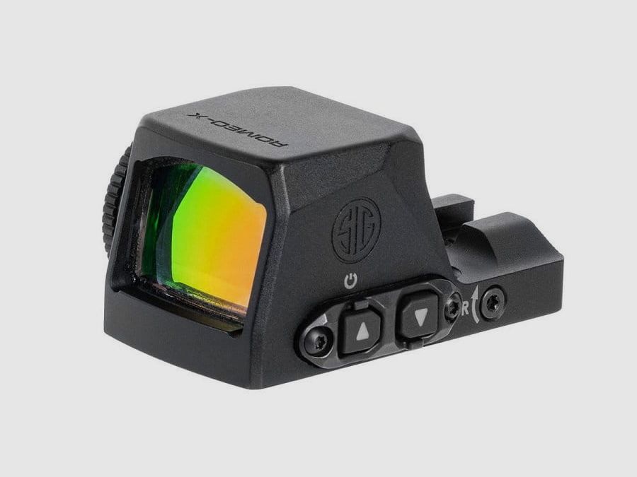 Sig Sauer ROMEO-X PRO Red Dot 3 MOA