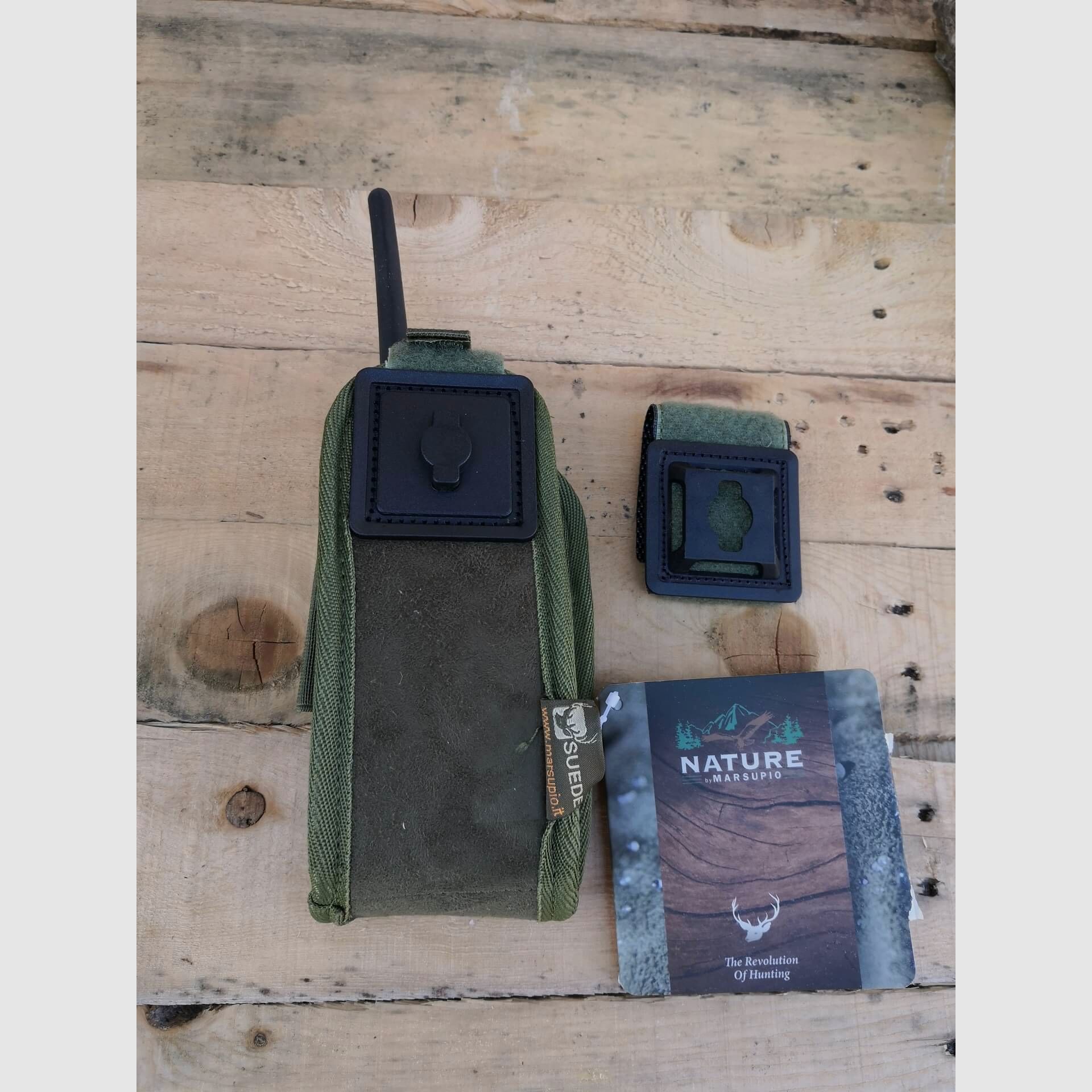 Bolsa GPS CUSTODIA PORTA, imagen 2 de 3