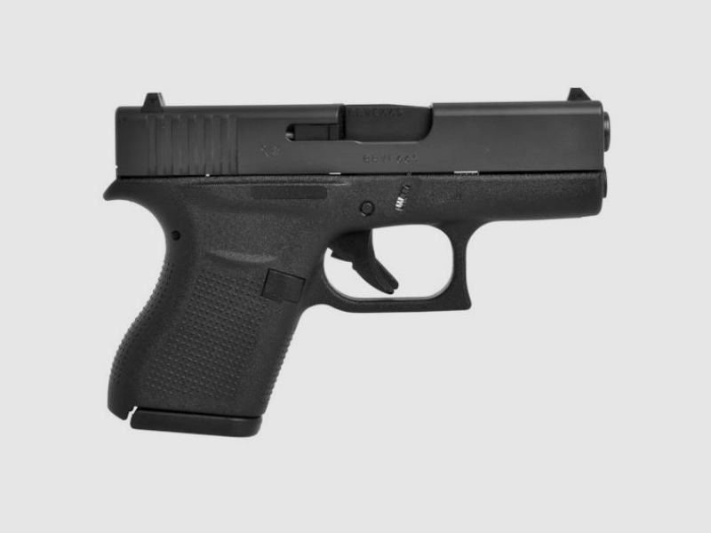Pistolet Glock 43 – 9 mm Para, image 1 sur 2