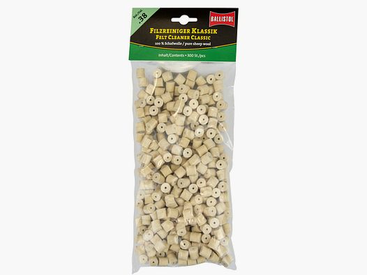 Ballistol Nettoyant en Feutre Classique