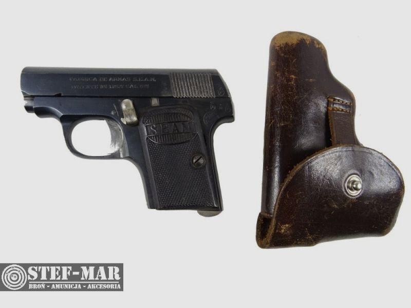 Pistolet Fabrica de Armas SEAM [C934], zdjęcie 1 z 11