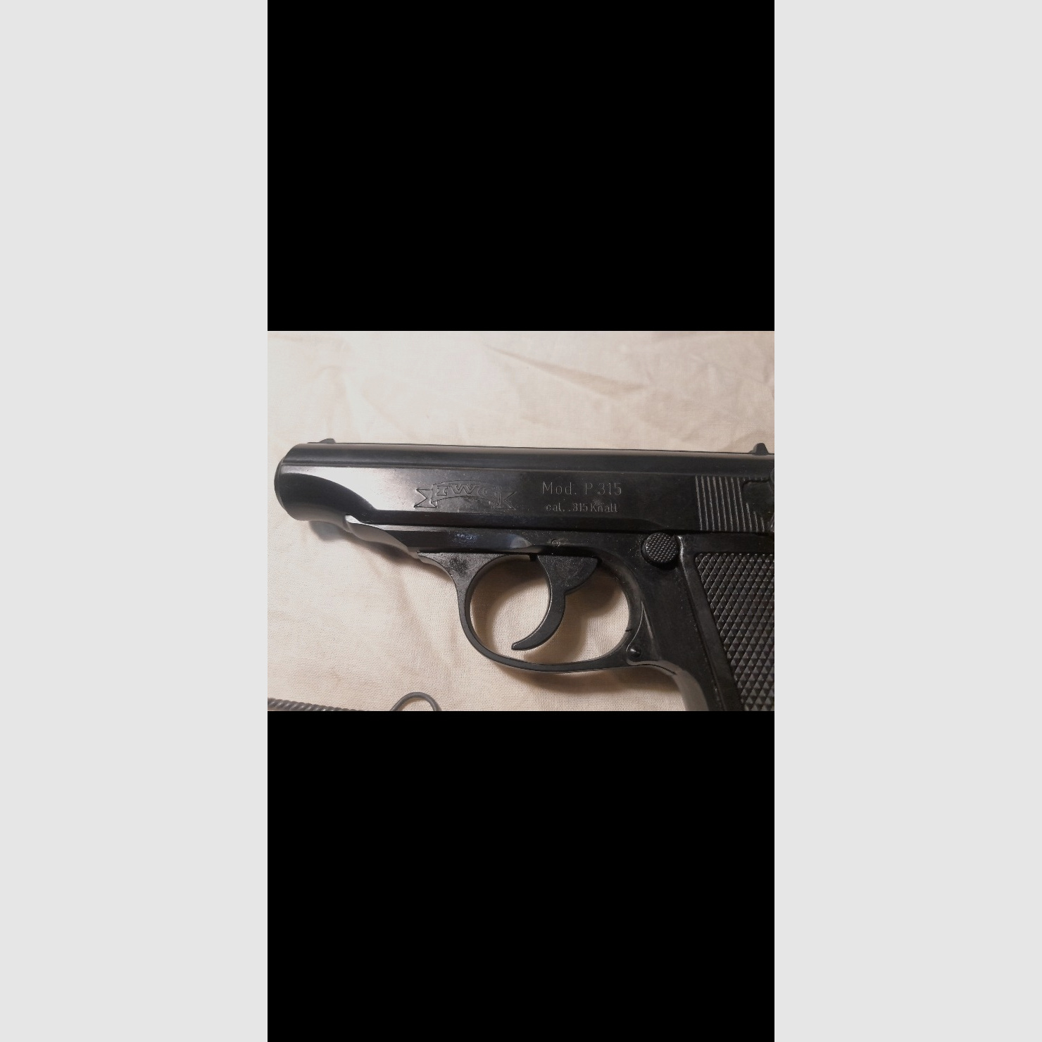 IWG P315  .315