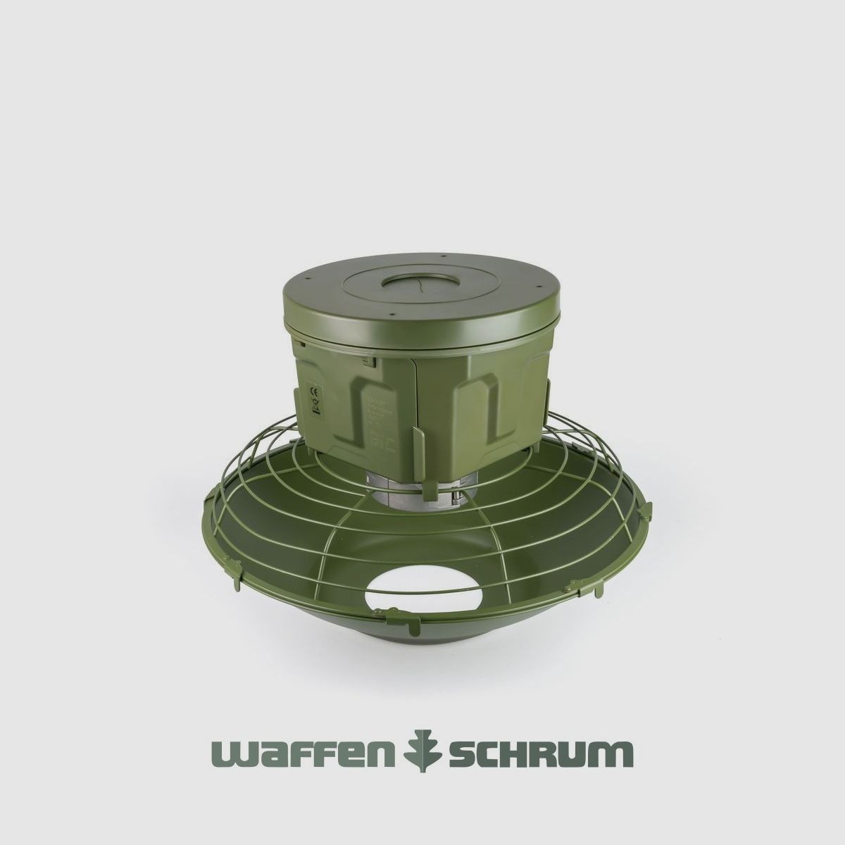 Eurohunt Futterautomat Evolution