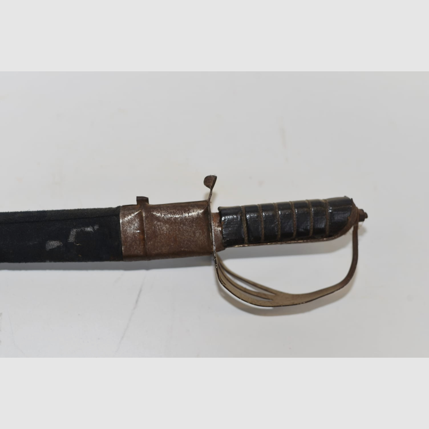 Katana sciabola 20° secolo. Sciabola con fodero, Vacro
