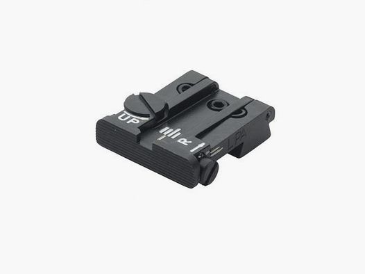 TPU Visor Objetivo negro Taurus