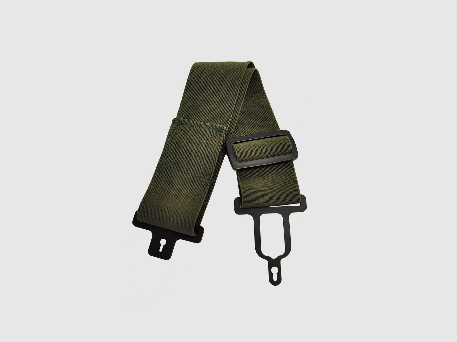 Flimmerband - Elastisch - Grün - Langversion