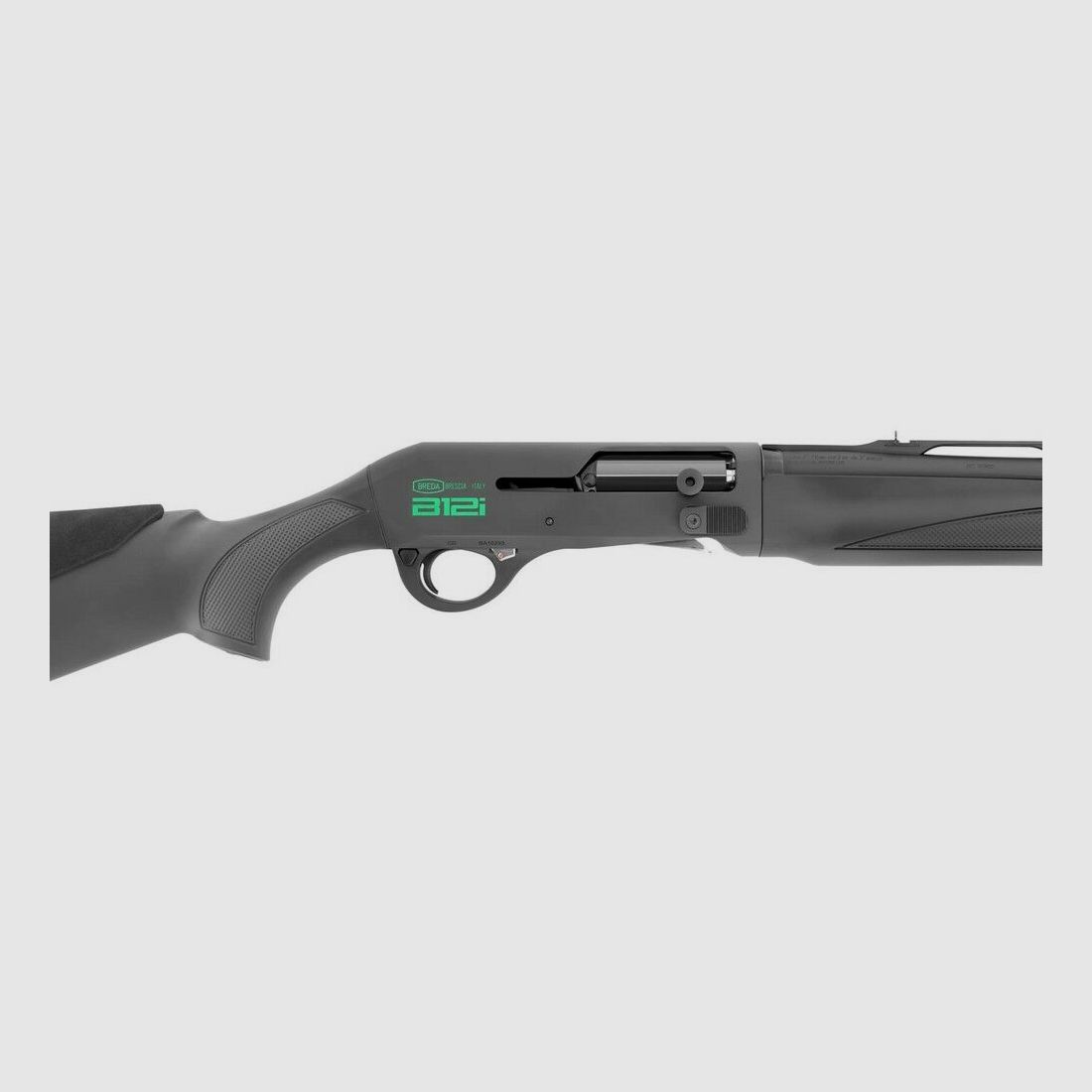 Breda B12I T4 Black