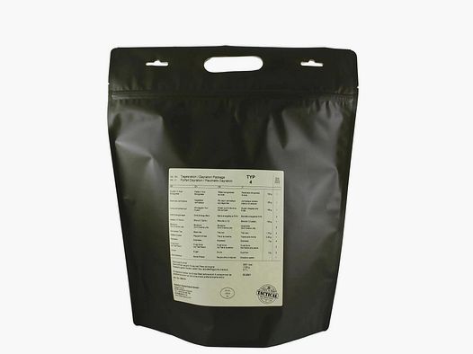 Katadyn Katadyn Tagesration Vegetarisch Day Ration Pack Typ 4