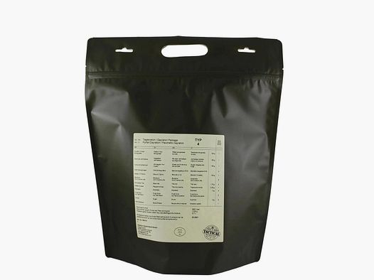 Katadyn Ration Quotidienne Végétarienne Pack Type 4