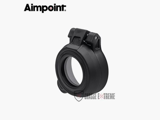 Bonnette Posteriore Flip Trasparente AIMPOINT per 9000-COMP C3
