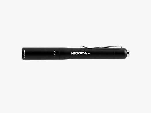Nextorch flashlight K3R