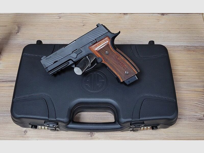 Sig Sauer P320 AXG Classic