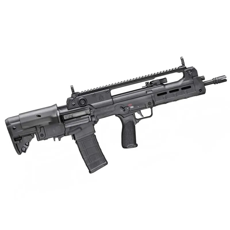 Karabinek semi - auto VHS-2-S kal. 5,56x45mm/223Rem lufa 16" - czarne łoże, zdjęcie 1 z 6
