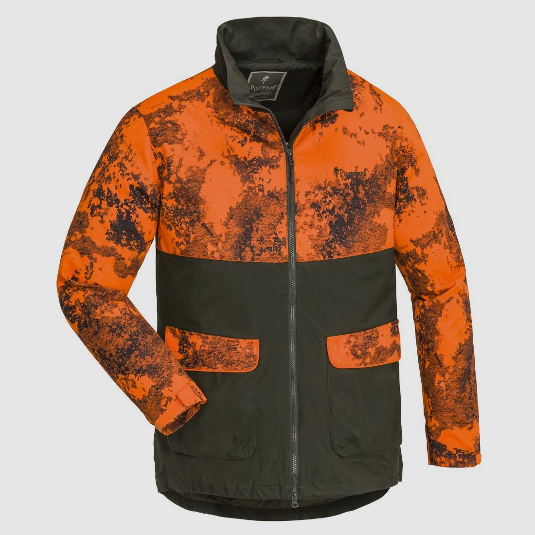 Pinewood Cumbria Wood Jacke Größe: S