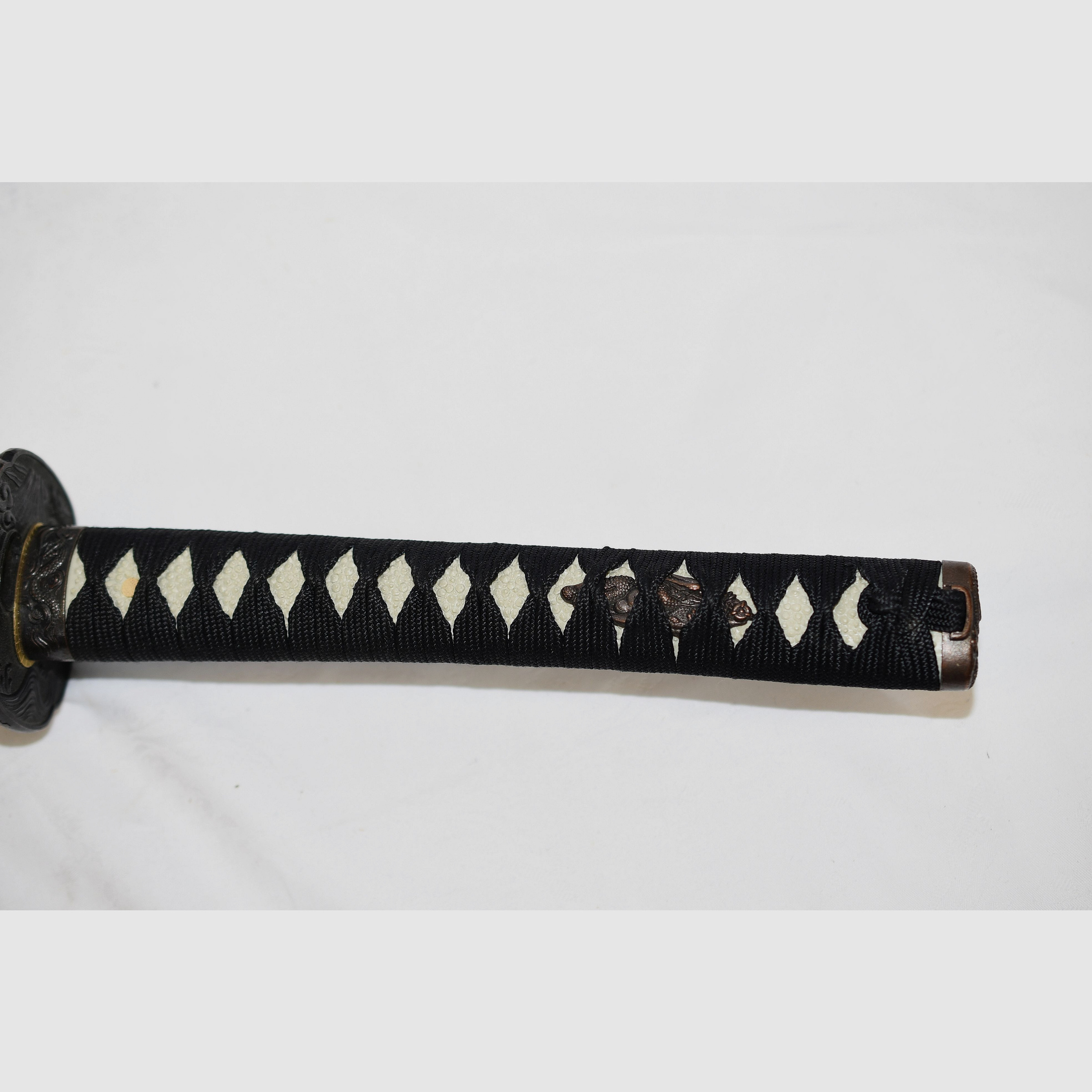 japanisches Schwert, Katana, Samurai, Edelstahl Übungsschwert