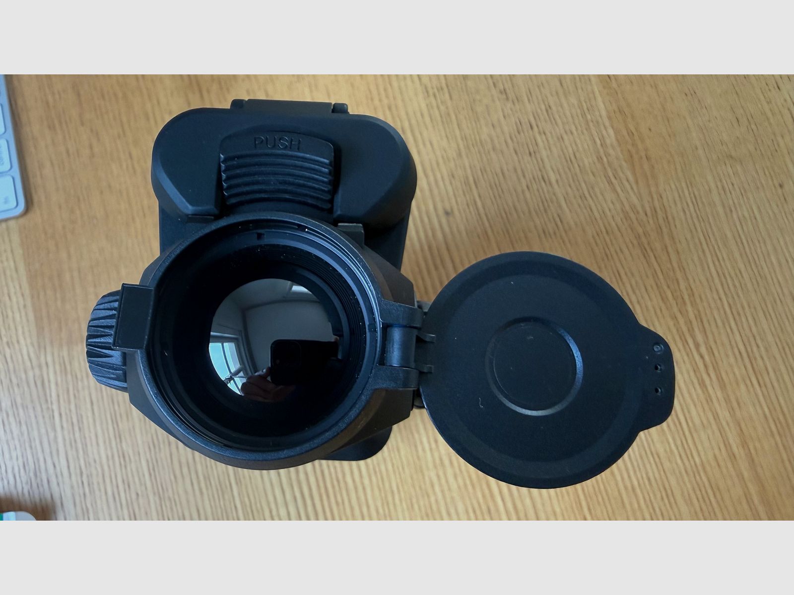 Przewodnik TB 630 urządzenie do obrazowania termicznego