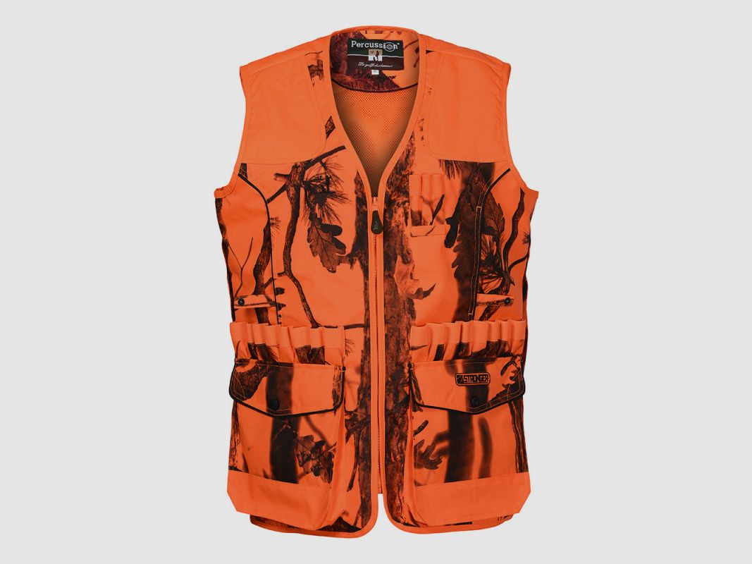 Percussie Vest Stronger Ghostcamo, afbeelding 2 van 2