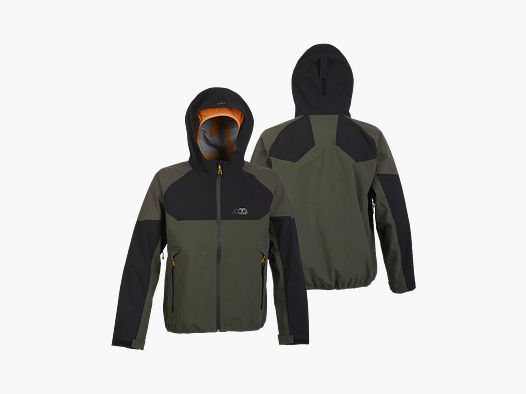 Zotta Forest - three-layer jacket Exodus man jacket