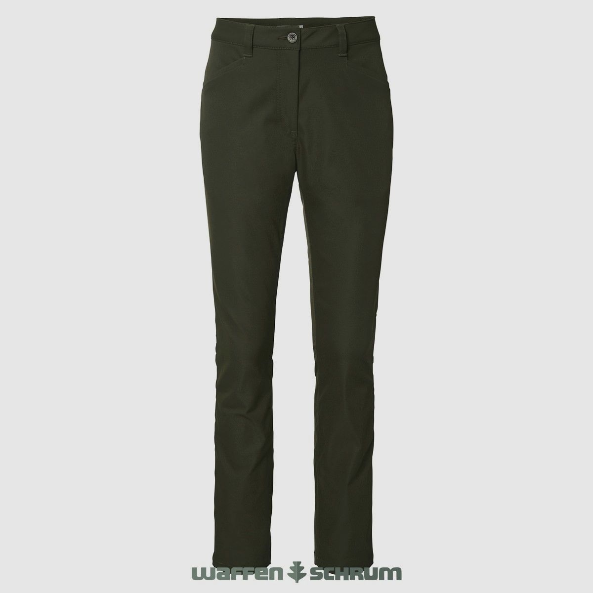 Chevalier Hose Mary Pants Women Tobacco Green