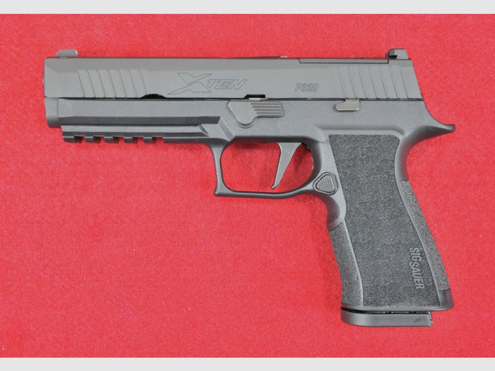 Sig Sauer P320 X-Ten 10mm Auto, Bild 1 von 3