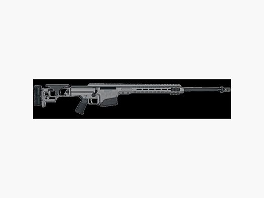 Rifle Barrett MRAD Cal. .338 Lapua 26″ Flute Gris