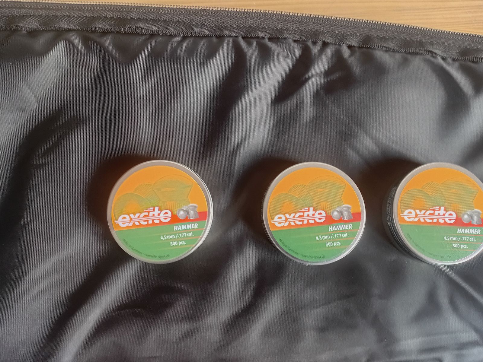 Weihrauch HW 50 zonder F uit de jaren 60