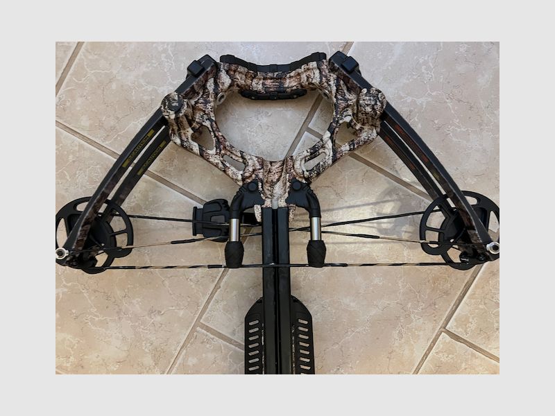 Barnett Whitetail PRO STR