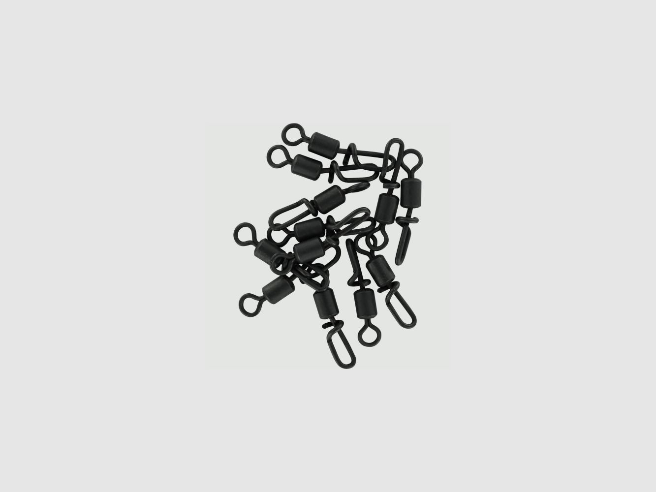 Émerillon ROK Lock Swivels N°8