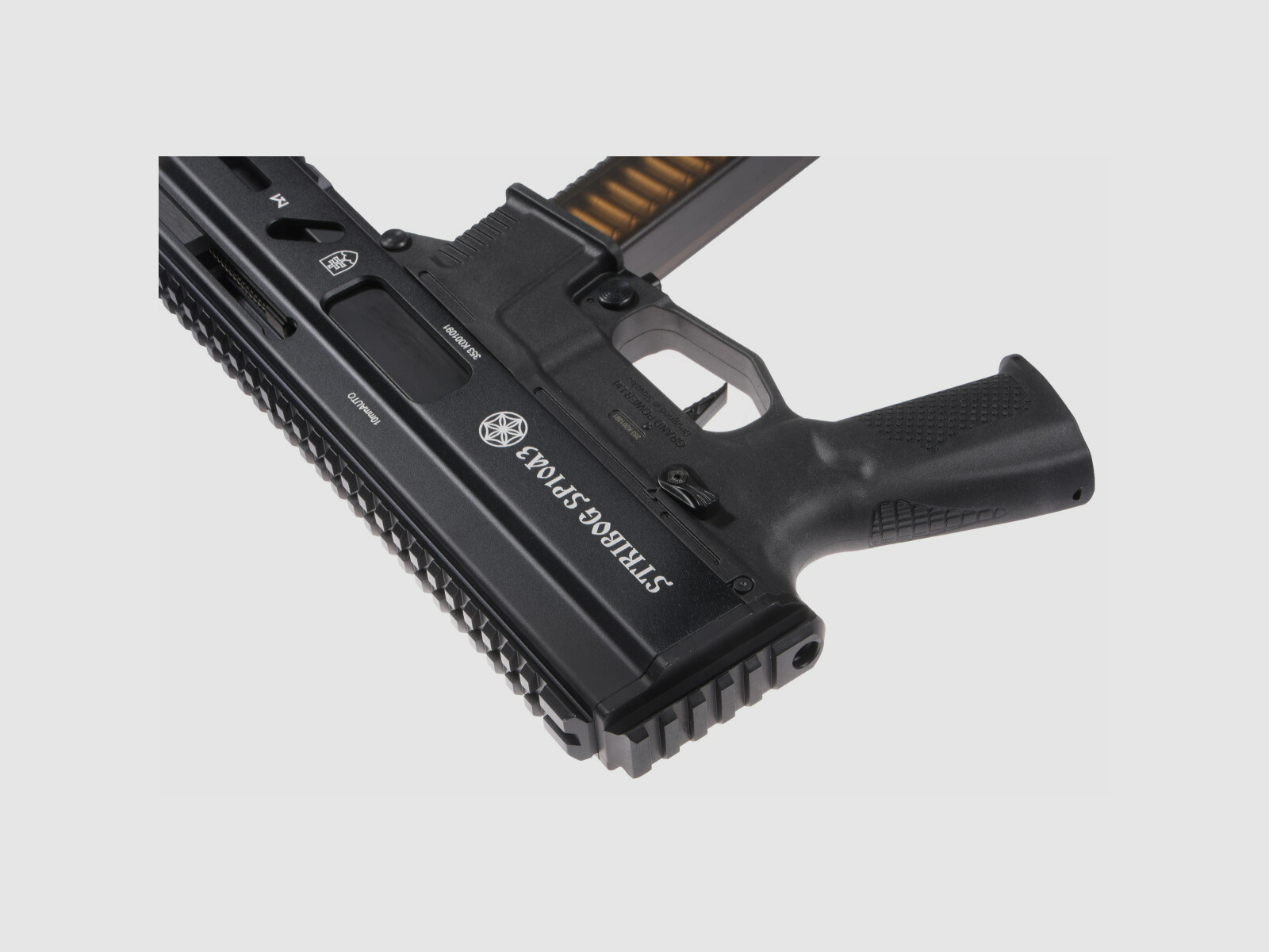 PRE-ORDER!! 10% deposit! SP10A3 Stribog S-AEG Airsoft with ETU | Delta Armory