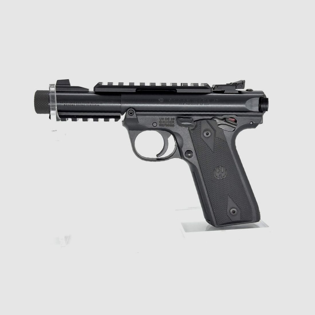 Ruger RUGER Pistola Mark IV 22/45 TACTICAL 4,4", imagen 2 de 3