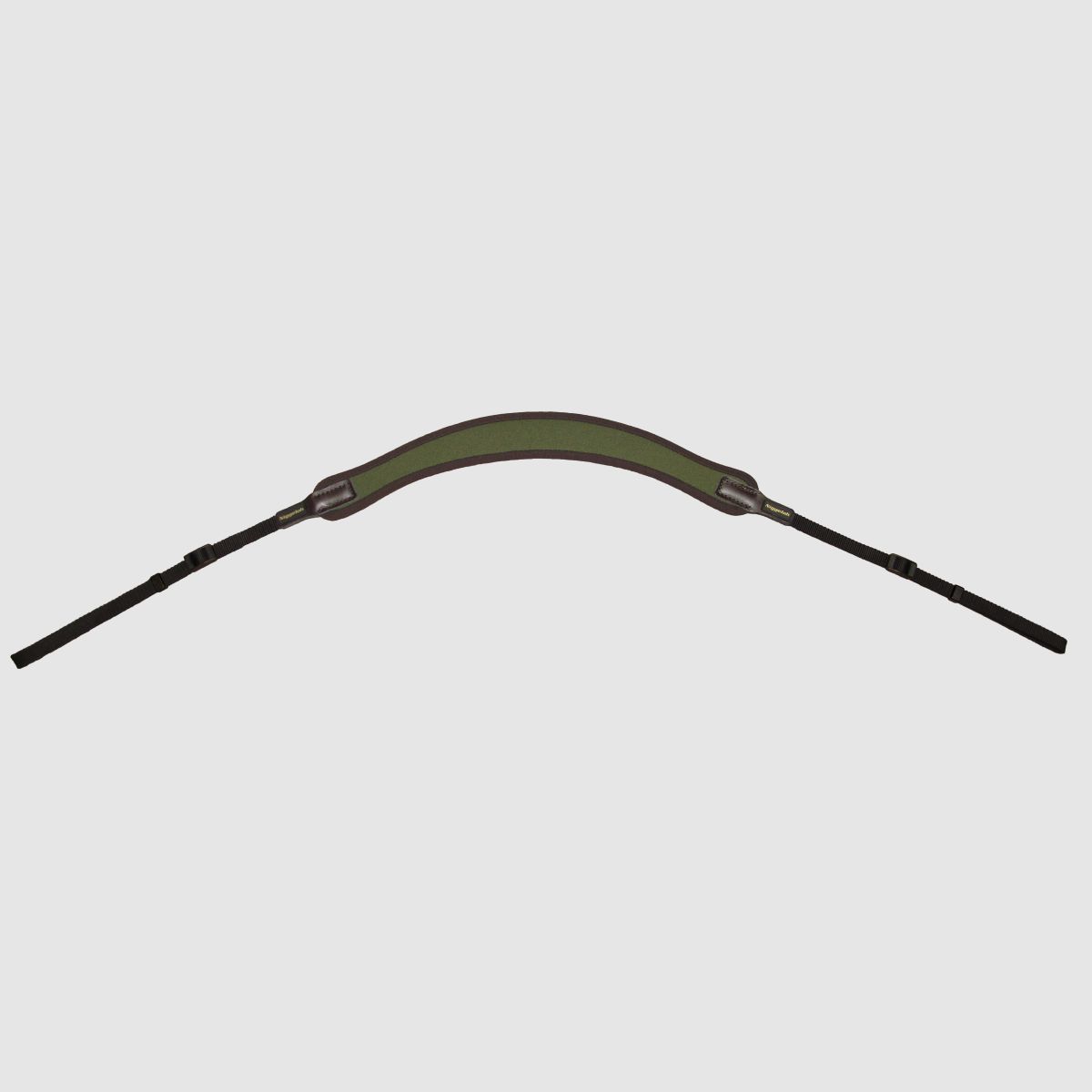 Binocular strap neoprene outline