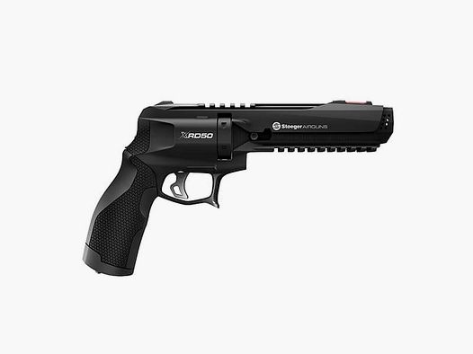 Stoerger Airguns XRD50 nero – .50 / 7.5 Joule
