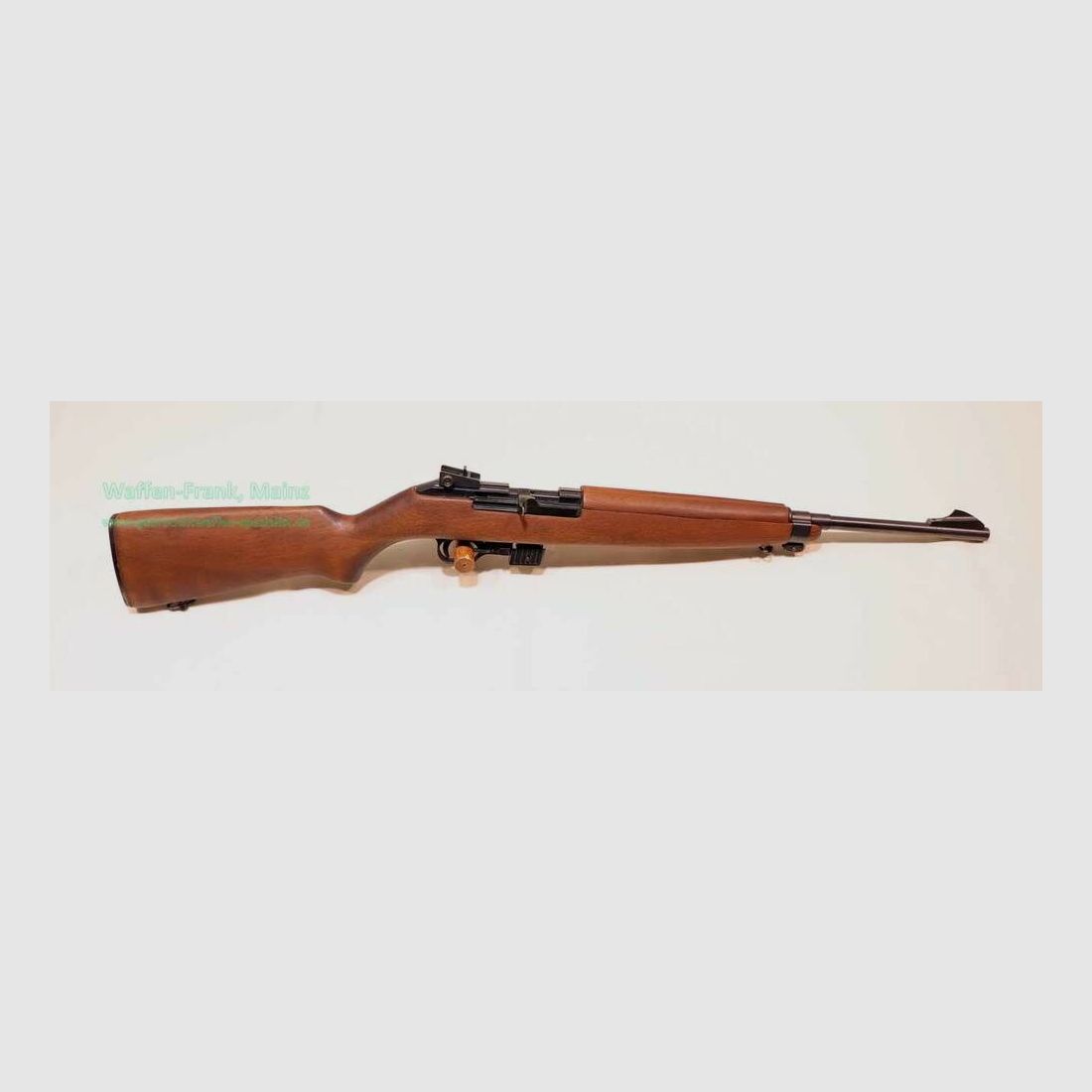 Erma - Dachau Mod. E M1 Luxus